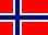 Norsk flagg